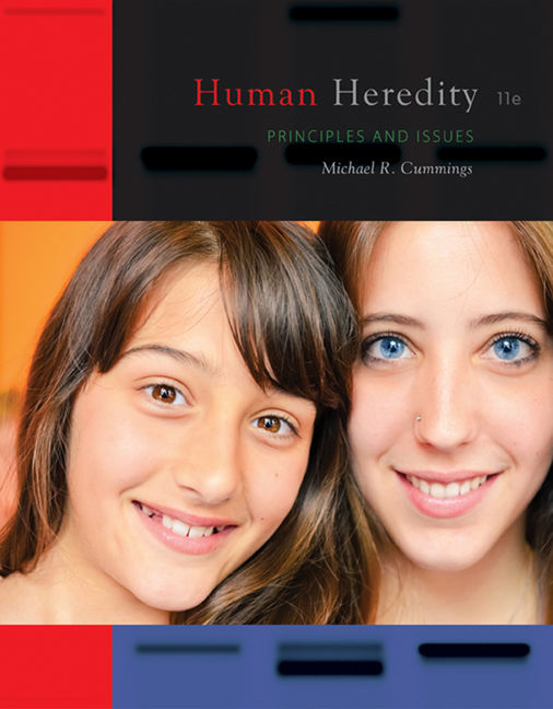 Test Bank Human Heredity Principles and Issues